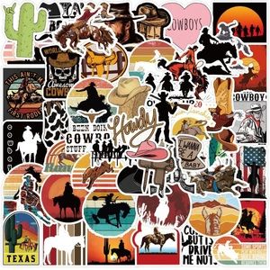 Country Cowboy Stickers - Mystery⁉️ Bundle!!! 12 stickers
